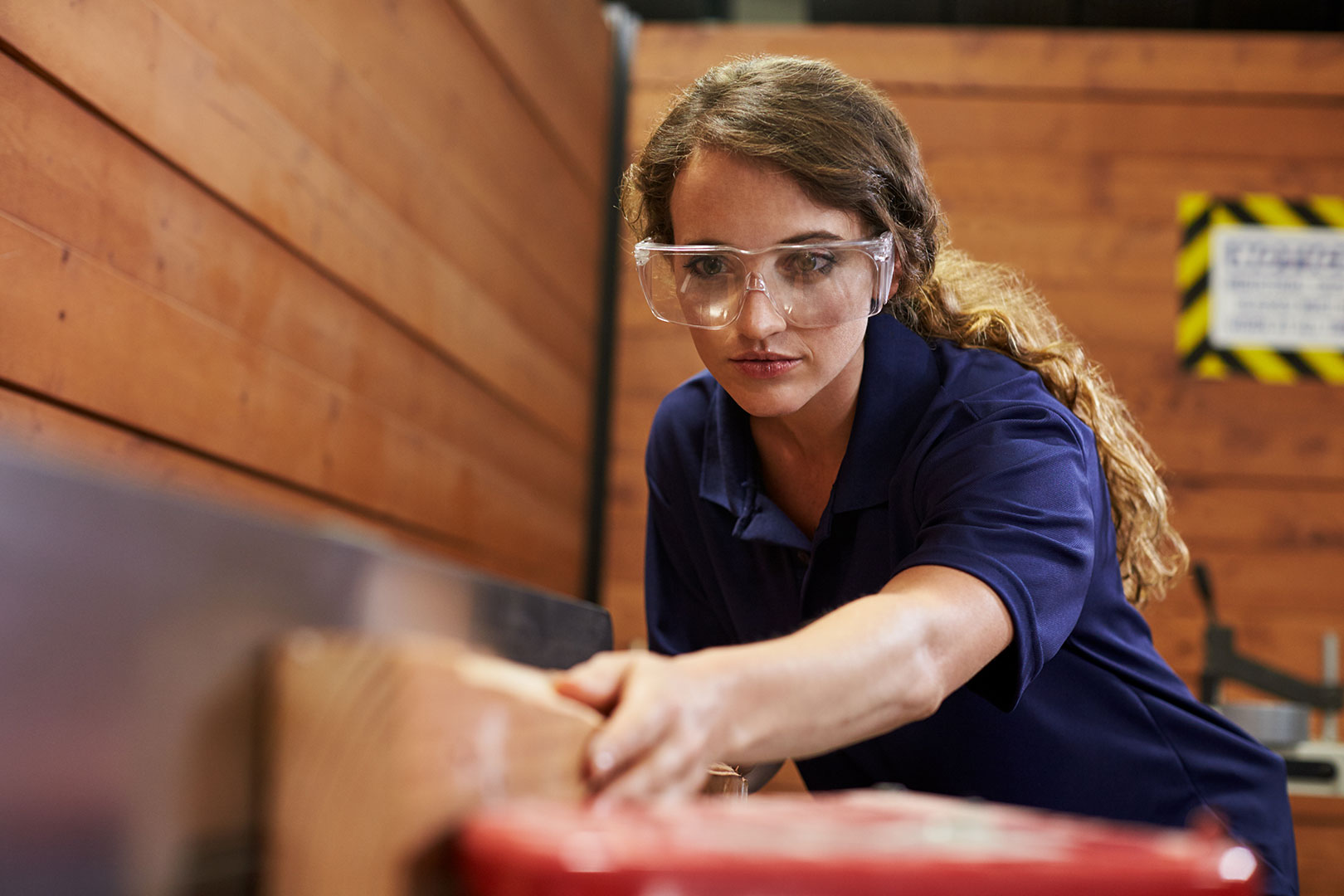 Tradeswomen are the future of the trade industries - Female Tradie